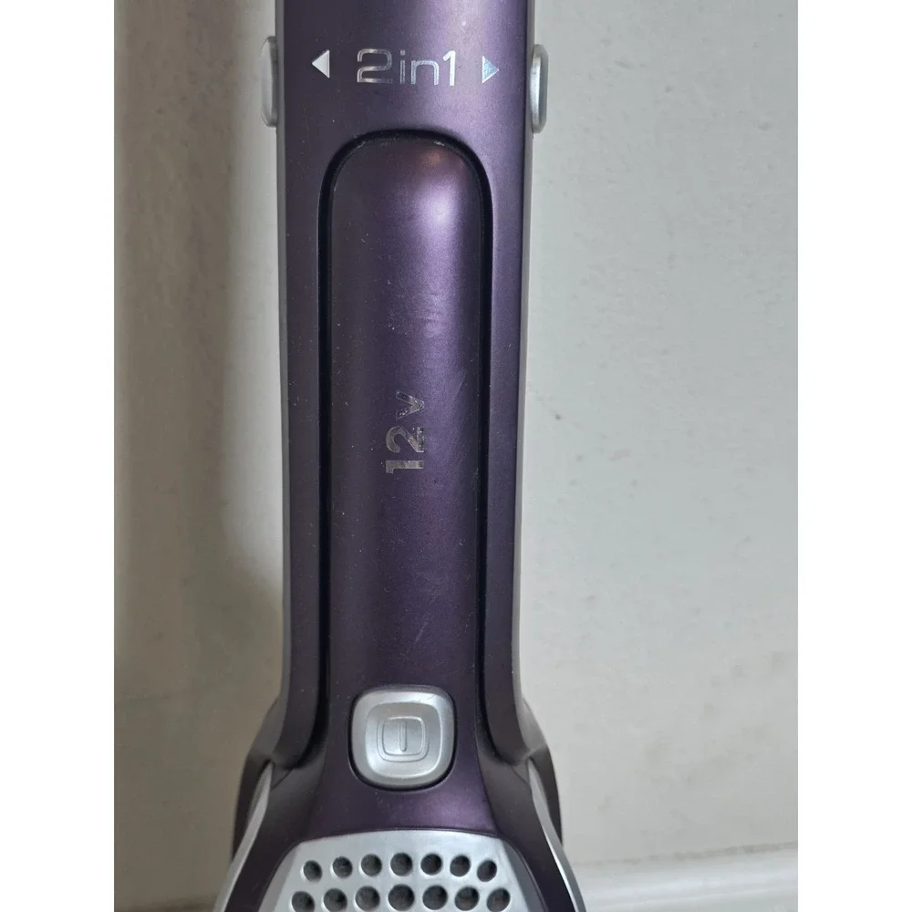 Electrolux Ergorapido Ultra Cordless 2-in-1 Vacuum Cleaner Purple w/Charger